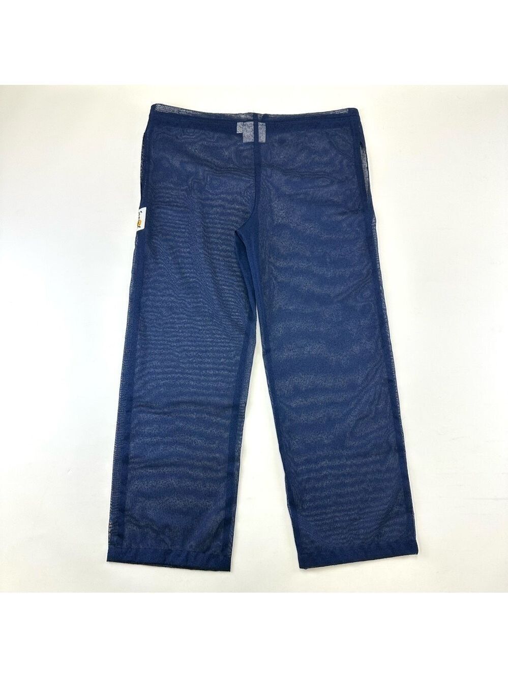 SunVeil navy UV protection sheer pant XS Sun Protection Resortwear Vacation